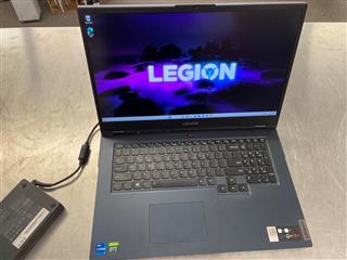 LENOVO LEGION 5 17ITH6H laptop i7-11800H 2.3GHz 16gb/512GB SSD RTX 3060